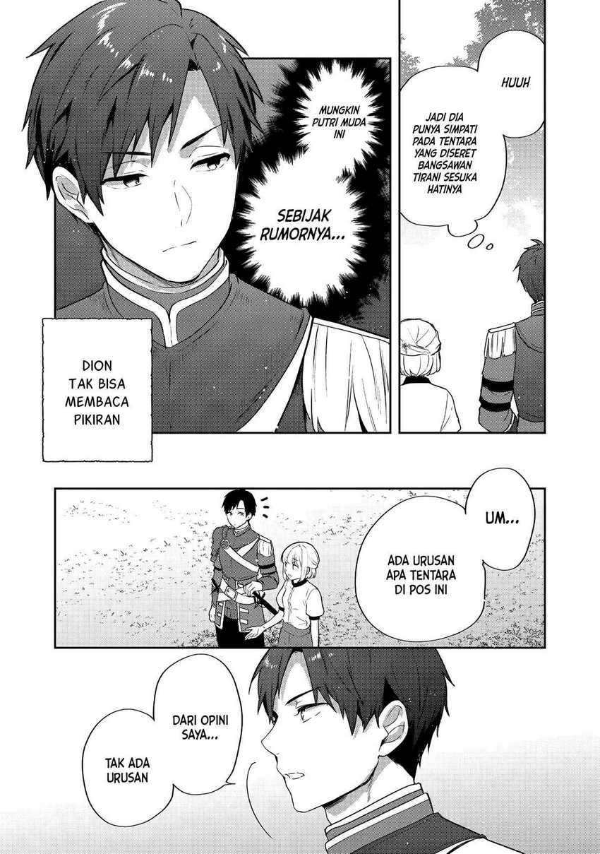 Tearmoon Empire Story Chapter 25 Bahasa Indonesia